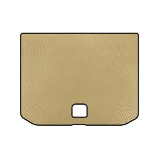 EVA Kofferraummatte (für E-tron, Sportback, Beige)