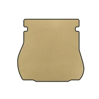 EVA Kofferraummatte V-1 (Avant, Beige)