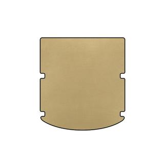 EVA Kofferraummatte (Coupé, Beige)
