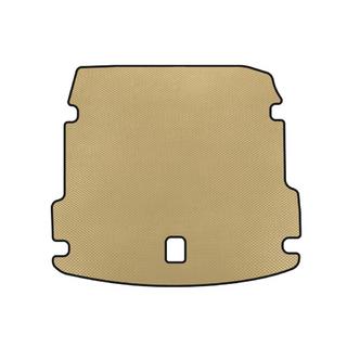 EVA Kofferraummatte (Long, Beige) Audi A8 2010-2018
