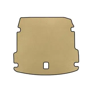 EVA Kofferraummatte (Long, Beige)