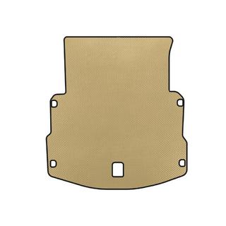 EVA Kofferraummatte (Long, Beige)