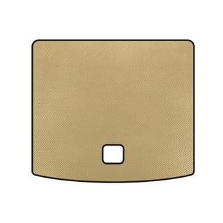 EVA Kofferraummatte (Beige) Audi Q3 2019–2025