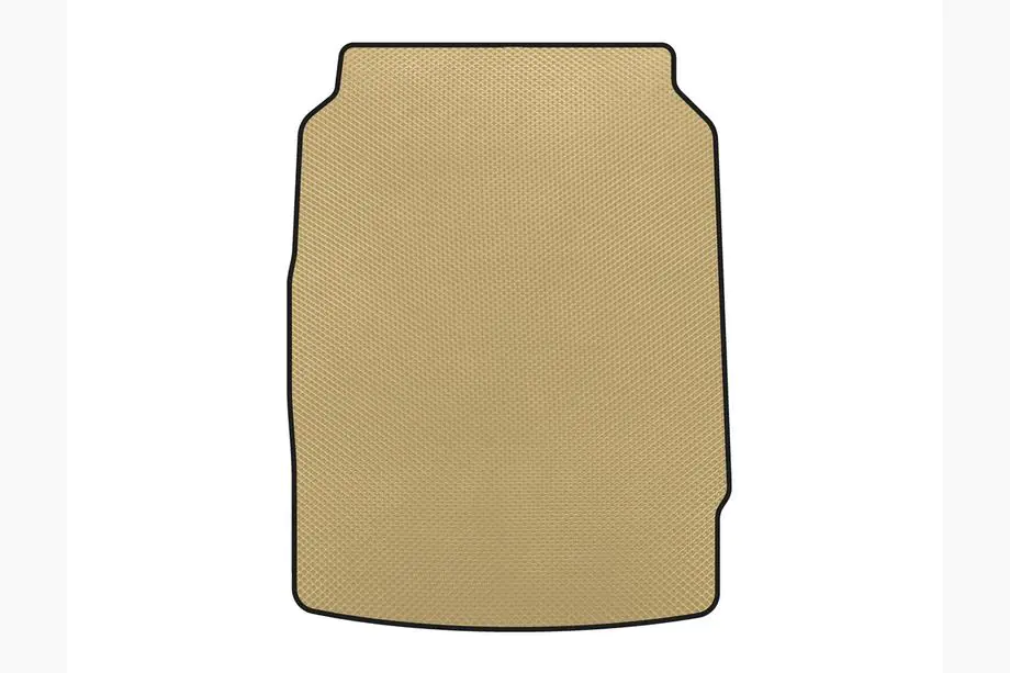 BMW 5 Series F10/F11 2010–2016 EVA Kofferraummatte V2 (für F10, beige) Image
