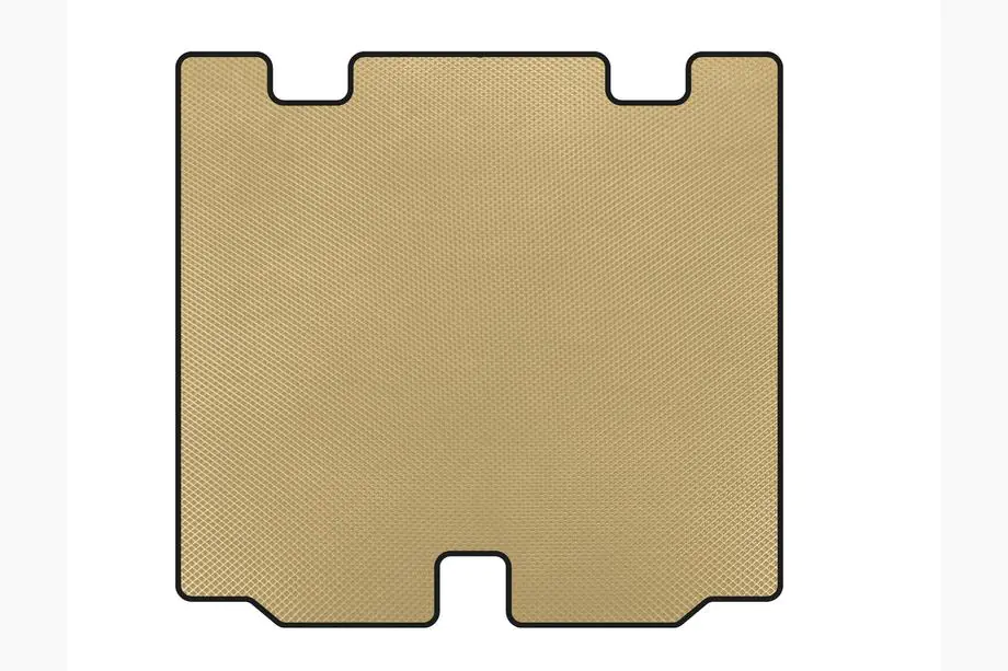 BMW 5 Series F10/F11 2010–2016 EVA Kofferraummatte V2 (für F11, beige) Foto 1