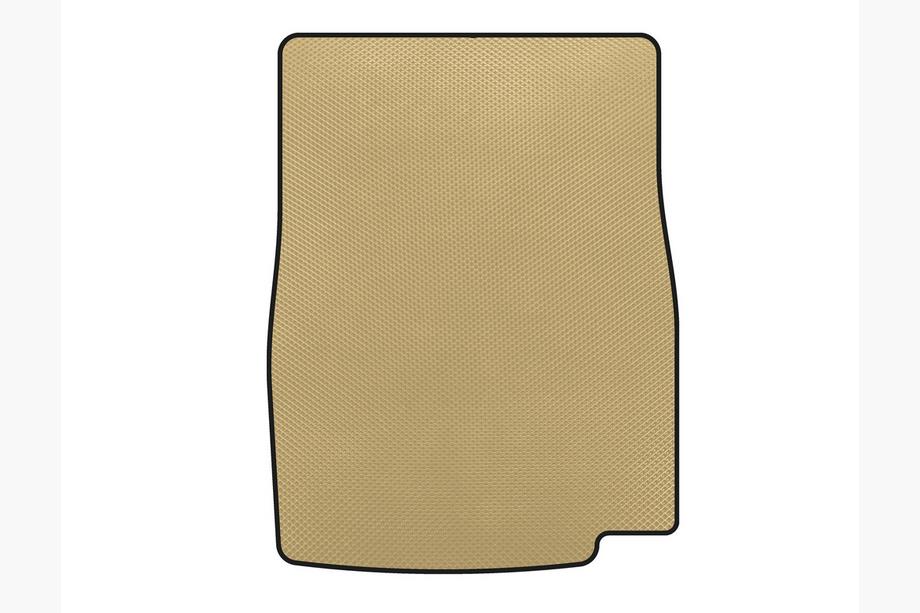 BMW 7 Series F01/F02 2008-2015 EVA Kofferraummatte (für F01, Beige) Foto 1