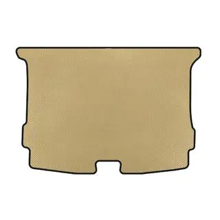 EVA Kofferraummatte (Beige)