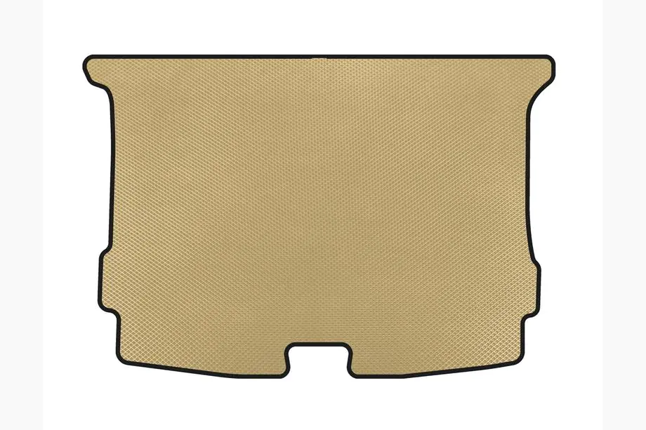 BMW I3 2013-2022 EVA Kofferraummatte (Beige) Image