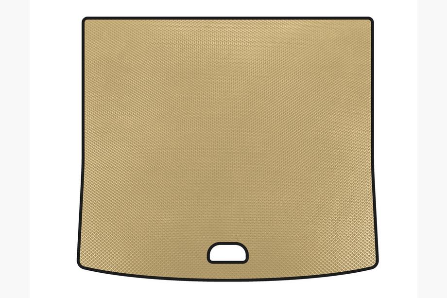 BMW X1 F48 2015-2022 EVA Kofferraummatte (Beige) Image