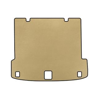 EVA Kofferraummatte (Beige) BMW X6 G06 2019–2027