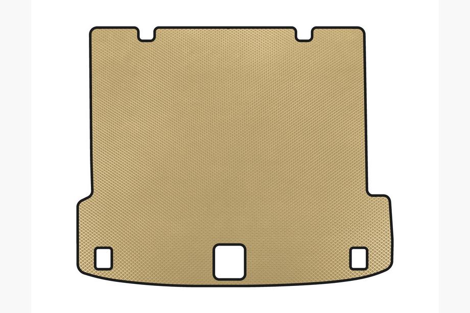 BMW X6 G06 2019–2027 EVA Kofferraummatte (Beige) Image