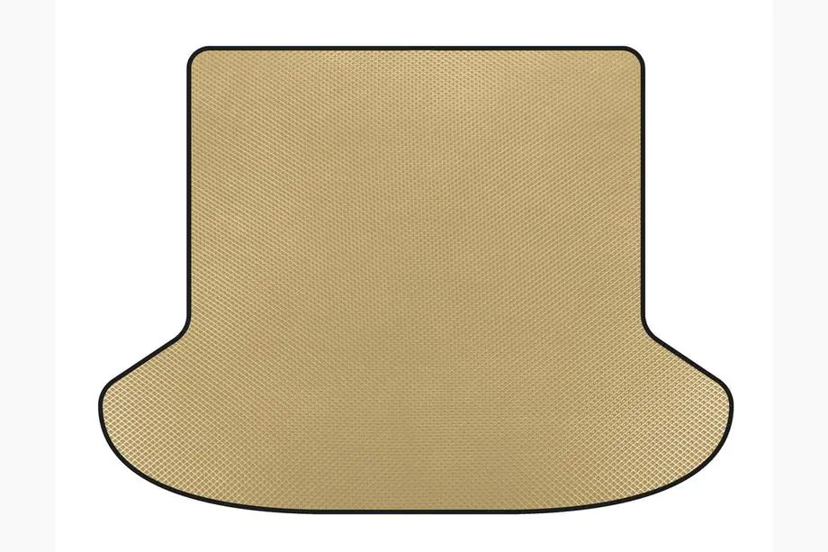 BYD S6 2010-2016 EVA Kofferraummatte (Beige) Image