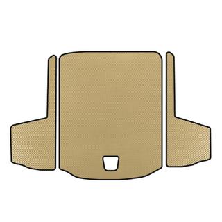 EVA Kofferraummatte (SD, Beige)