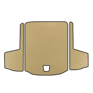 EVA Kofferraummatte (SD, Beige)