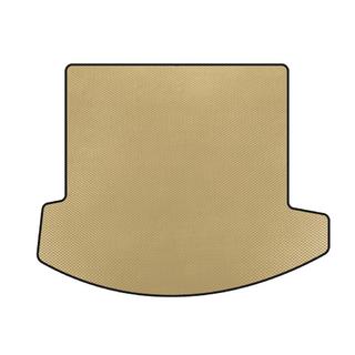 EVA Kofferraummatte (Coupé, Beige)