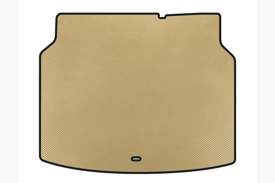 Chery Tiggo 4 2017- EVA Kofferraummatte (Beige) Image