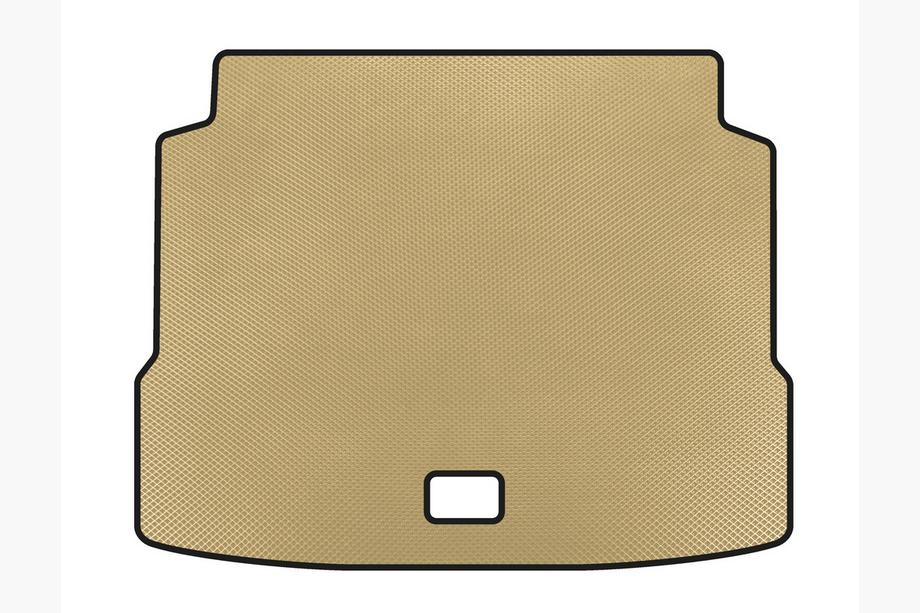 Chery Tiggo 7 2016-2019 EVA Kofferraummatte (Beige) Image
