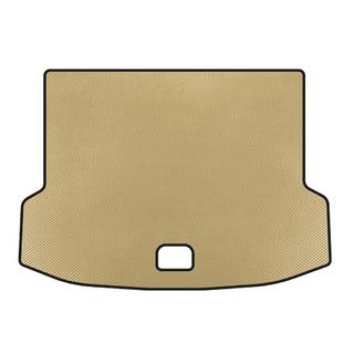 EVA Kofferraummatte (Beige) Chery Tiggo 7 2020-