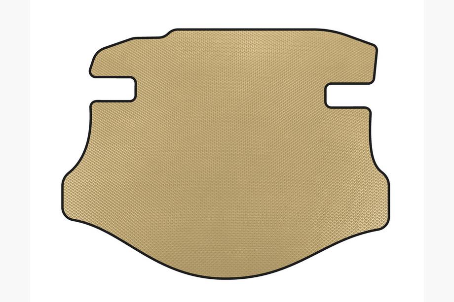 Chevrolet Camaro 2009-2015 EVA Kofferraummatte (Beige) Image