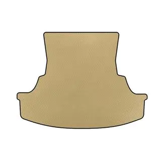 EVA Kofferraummatte (SD, Beige)