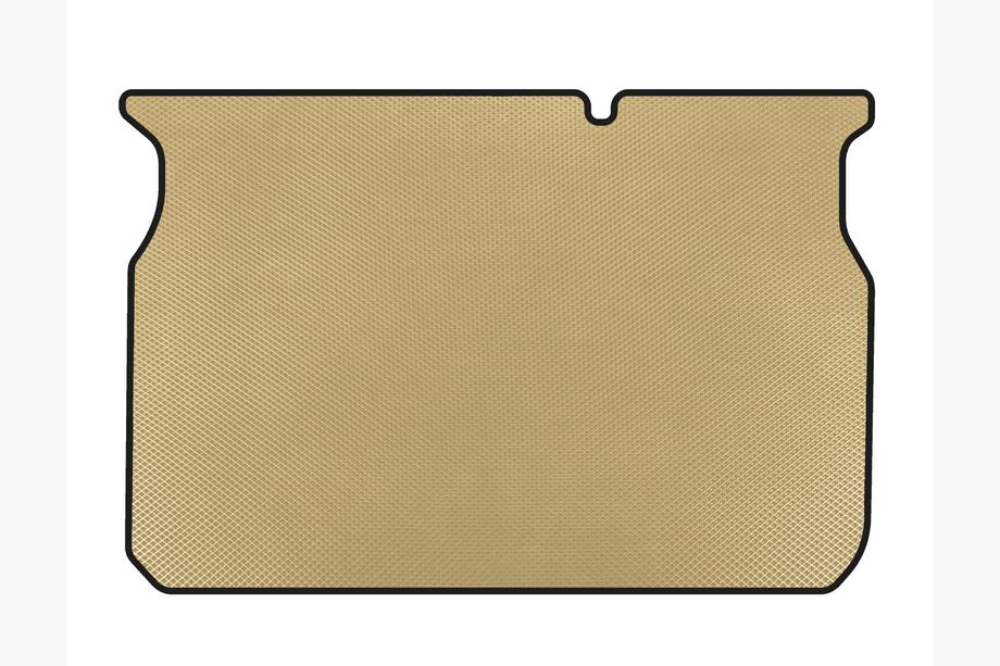 Citroen C-3 2016-2023 EVA Kofferraummatte (HB, Beige) Image