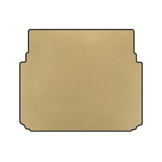 EVA Kofferraummatte (oben, Beige)