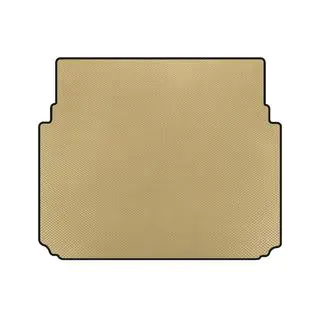 EVA Kofferraummatte (oben, Beige)