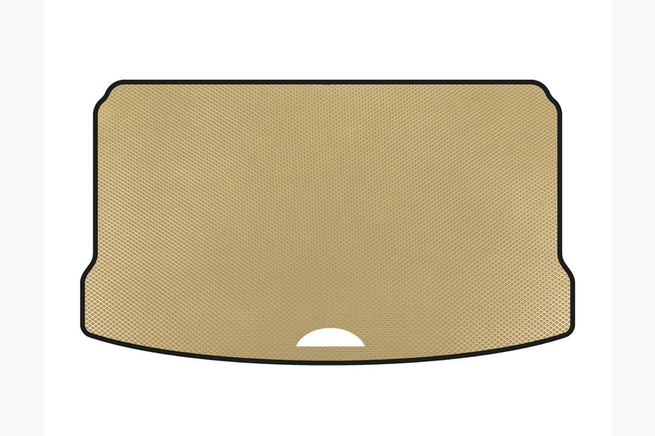 Mini Cooper F55/56/57 2014-2023 EVA Kofferraumwanne (für S F55, 5-türig, Beige) Image
