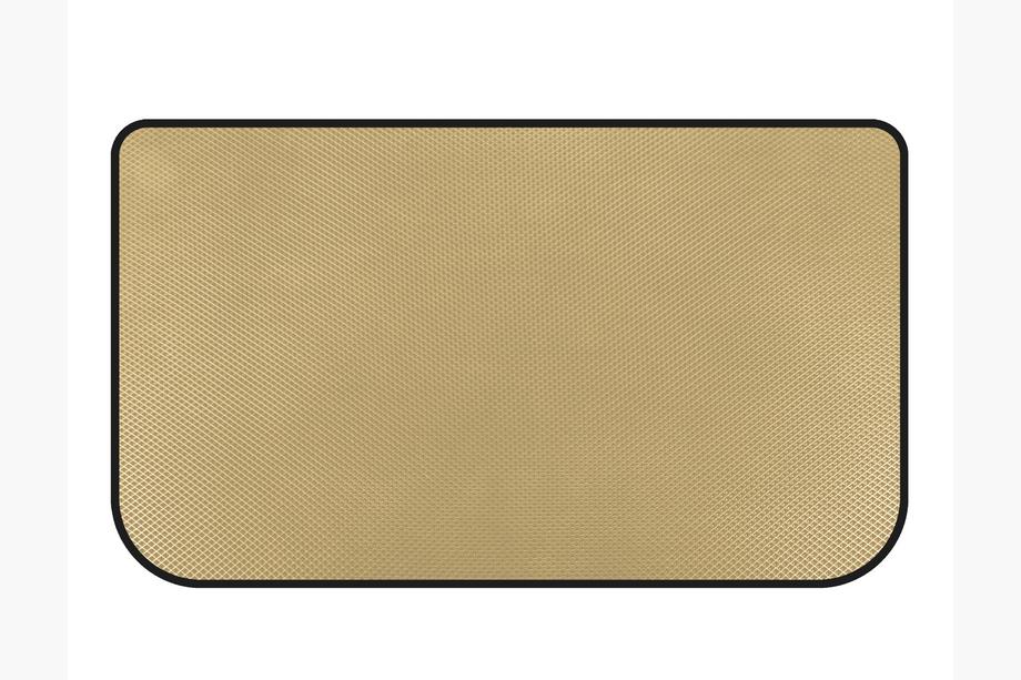 Mini Cooper F55/56/57 2014-2023 EVA Kofferraummatte (für F55, 5-türig, Beige) Foto 1