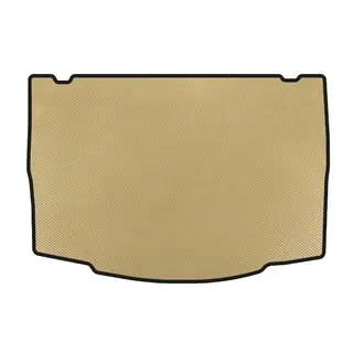 EVA Kofferraummatte (Beige)