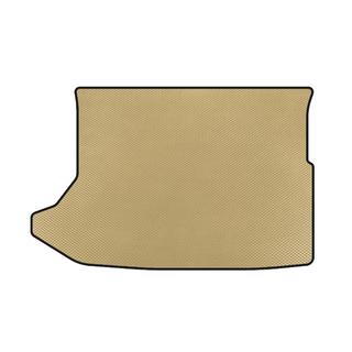 EVA Kofferraummatte (HB, Beige)