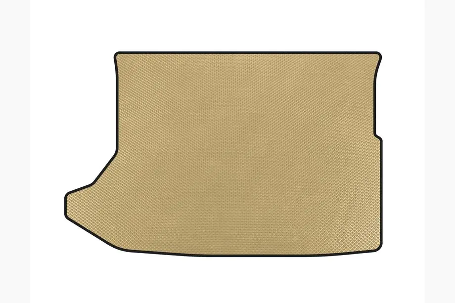Dodge Caliber 2006-2011 EVA Kofferraummatte (HB, Beige) Image
