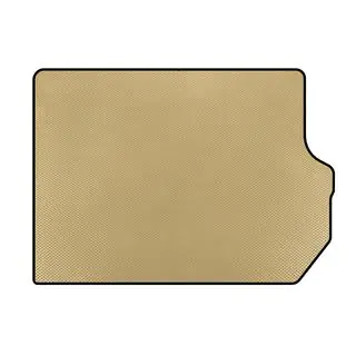EVA Kofferraummatte (Beige)