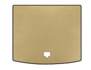 Fiat Croma 2005-2010 EVA Kofferraumwanne (2007-2010, SW, Beige) Foto 1