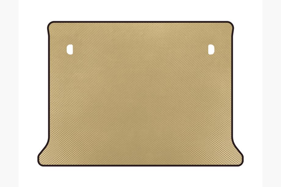 Fiat Fiorino/Qubo 2008-2024 EVA Kofferraummatte (Beige) Image