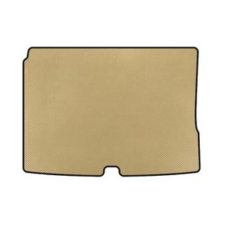 EVA Kofferraummatte (Für Qubo 2008-2016, Beige) Fiat Fiorino/Qubo 2008-2024