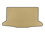 Fiat Sedici 2006-2014 EVA Kofferraummatte (HB, Beige) Foto 1