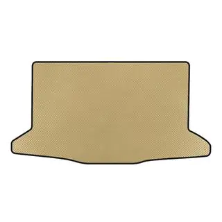 EVA Kofferraummatte (HB, Beige)