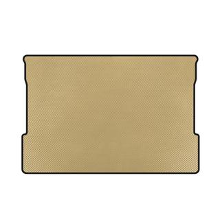 EVA Kofferraummatte (Beige) Ford Courier 2014-2023