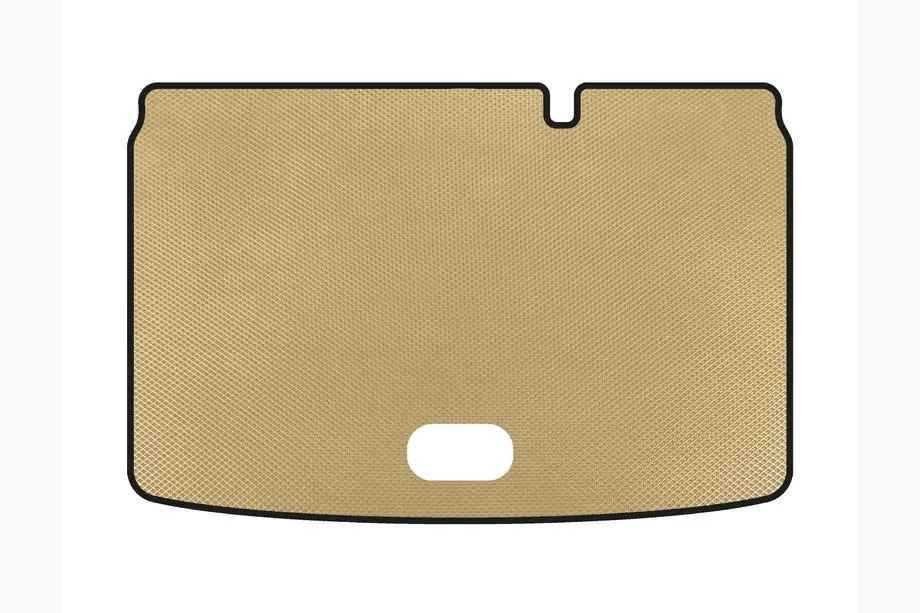 Ford Ecosport 2013-2022 EVA Kofferraummatte (2018-2022, Beige) Foto 1