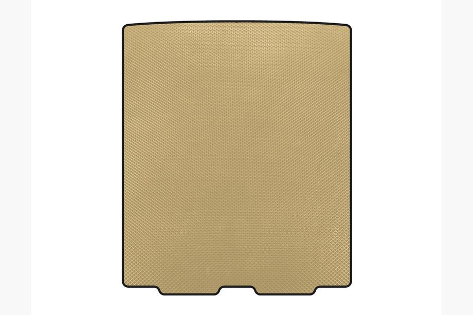 Ford Explorer 2011-2019 EVA Kofferraumwanne (2015-2019, 5-Sitzer, Beige) Image
