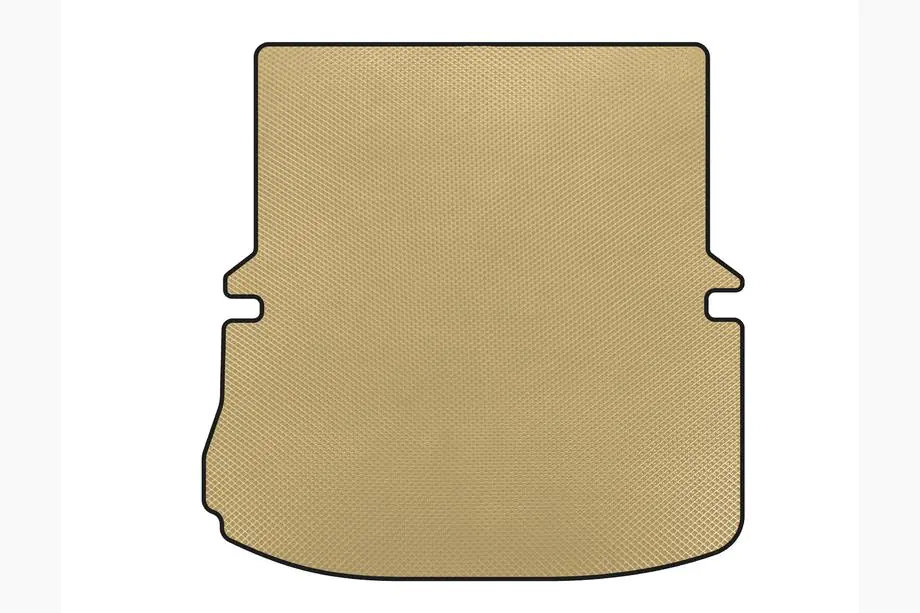 Ford Explorer 2011-2019 EVA Kofferraumwanne (2011-2015, Beige) Image