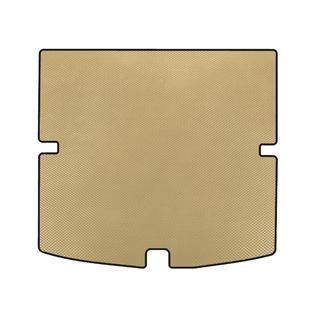 EVA Kofferraummatte (7-Sitzer, Beige) Ford Explorer 2019-