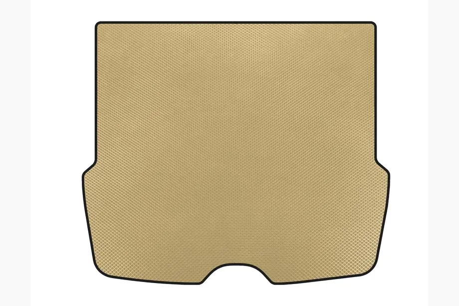 Ford Focus I 1998-2005 EVA Kofferraummatte (2001-2005, SW, Beige) Image