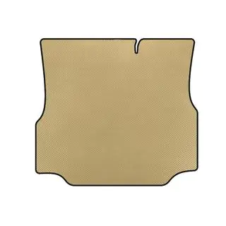 EVA Kofferraummatte (SD, Beige)