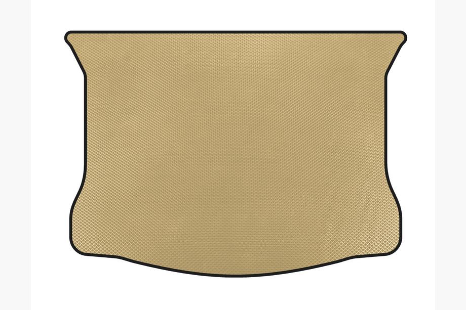Ford Kuga 2008-2013 EVA Kofferraummatte (Beige) Image