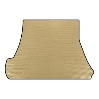 EVA Kofferraummatte (SD, Beige) Ford Mondeo 1996-2001