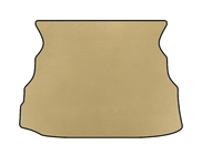 Geely CK-2 2008-2016 EVA Kofferraummatte (SD, Beige) Foto 1