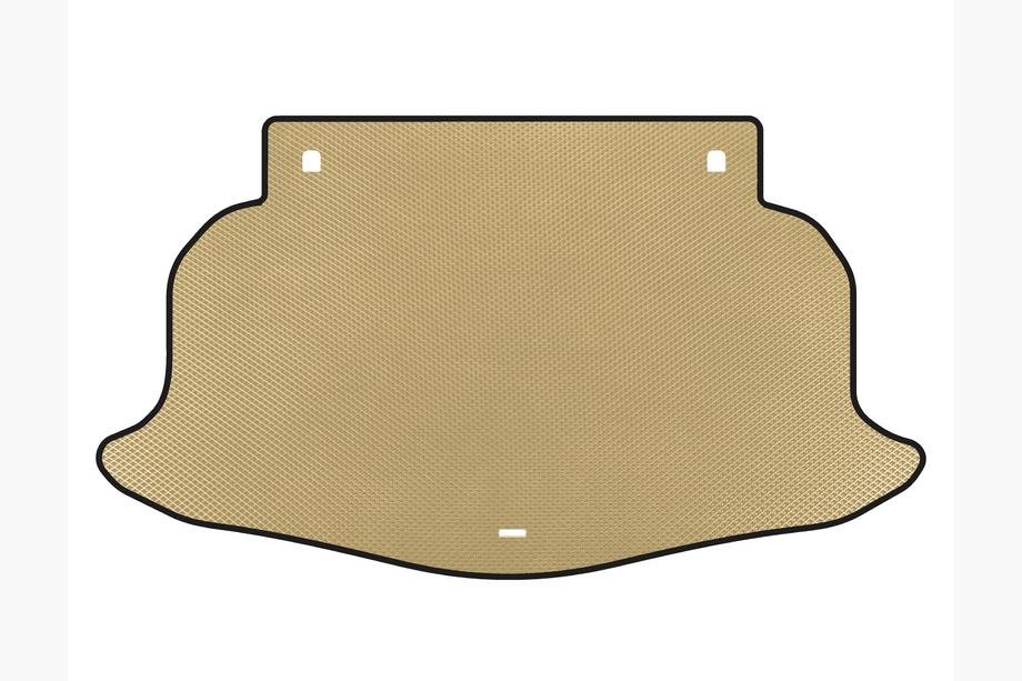 Geely Emgrand EC7 2009- EVA Kofferraumwanne (2009-2014, HB, 5-Türer, Beige) Image