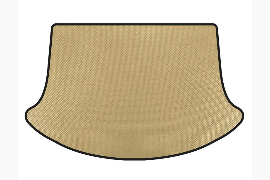 GreatWall Haval H2 2014-2021 EVA Kofferraummatte (Beige) Image